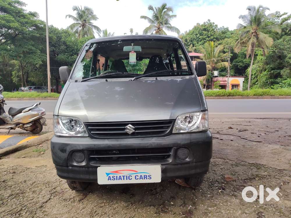 Maruti Suzuki Eeco 5 Seater Ac, 2020, Petrol