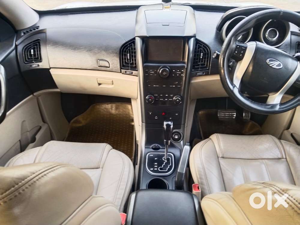 Mahindra Xuv500 At W10 Awd, 2018, Diesel