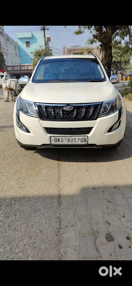 Mahindra Xuv500 2016