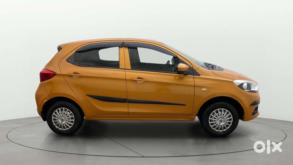 Tata Tiago 1.2 Revotron Xm, 2018, Petrol