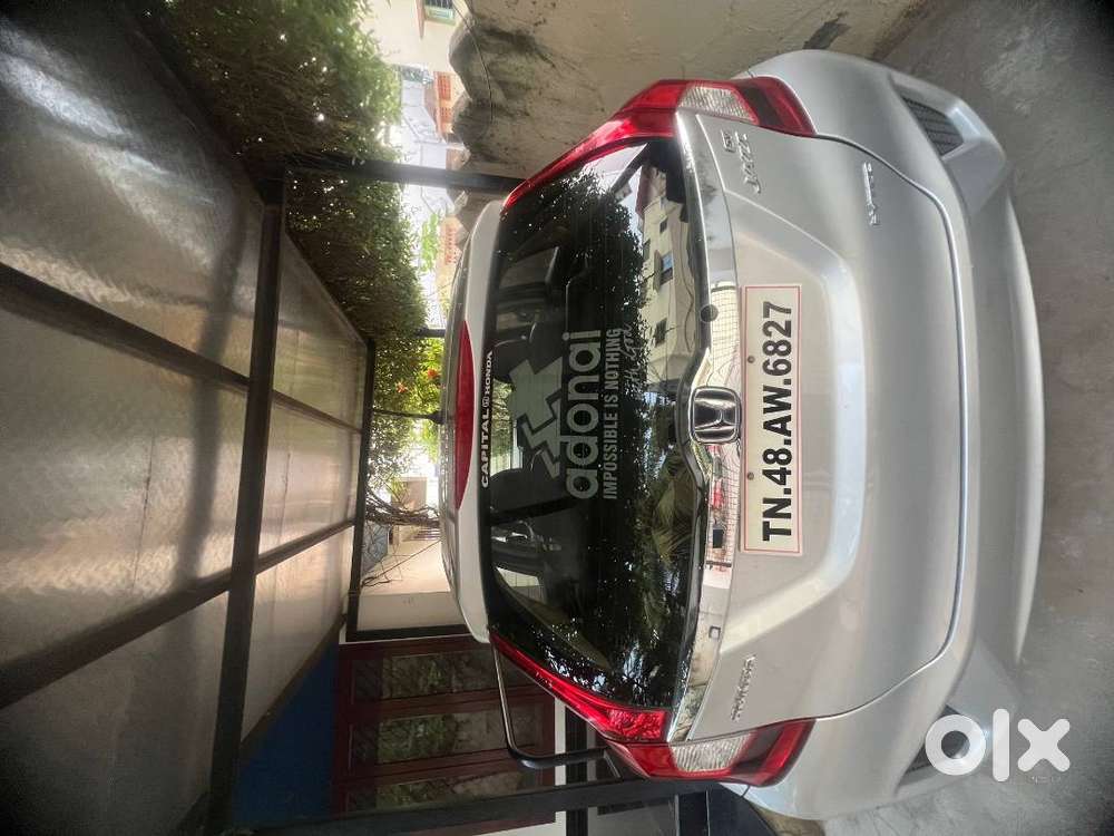 Honda Jazz 2016 Petrol Well Maintained
