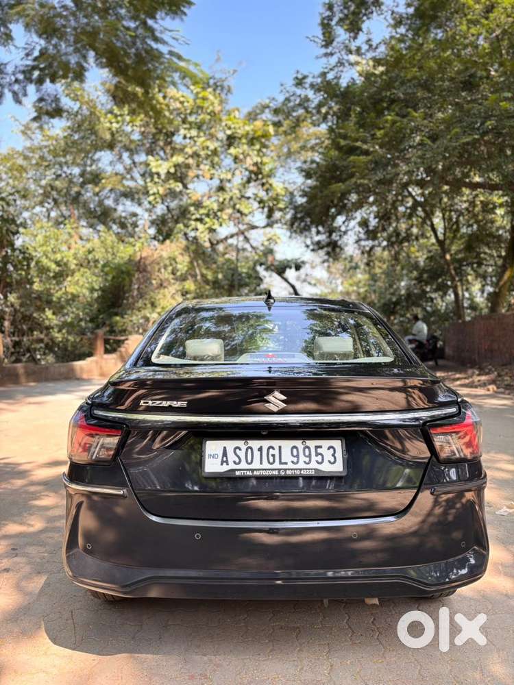 Maruti Suzuki Dzire 1.2 Zxi Plus, 2025, Petrol