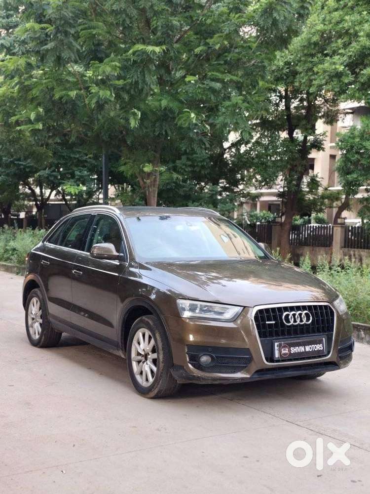 Audi Q3 2.0 Tdi Quattro, 2014, Diesel