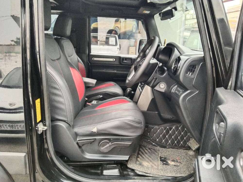 Mahindra Thar Lx D At 4wd Ht, 2022, Diesel
