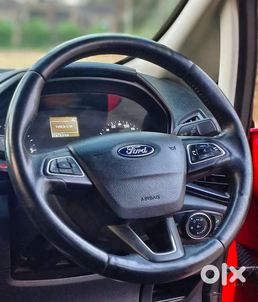 Ford Ecosport 1.5 Diesel Titanium, 2018, Diesel