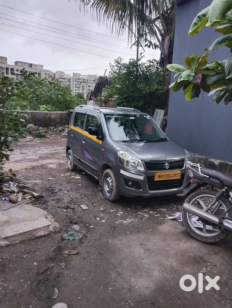 Maruti Suzuki Wagon R 2018 Year