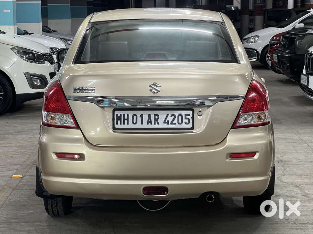 Maruti Suzuki Swift Dzire 1.3 Vxi, 2010, Petrol