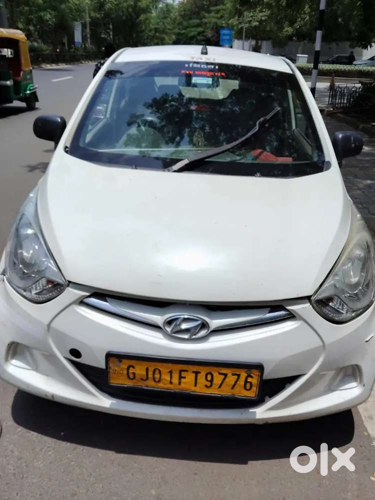 Hyundai Eon Magna 2018 Car