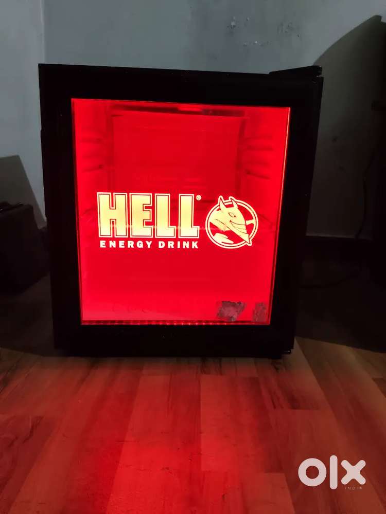 Hell fridge