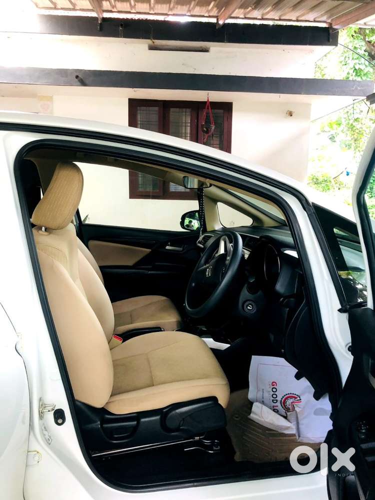 Honda Jazz Diesel 2018