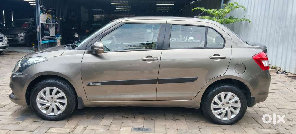Maruti Suzuki Dzire Zdi Amt, 2016, Diesel