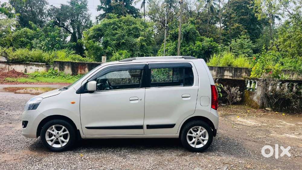 Maruti Suzuki Wagon R Vxi Optional, 2018