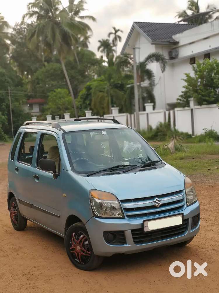 Maruti Suzuki Wagon R Lxi 2007