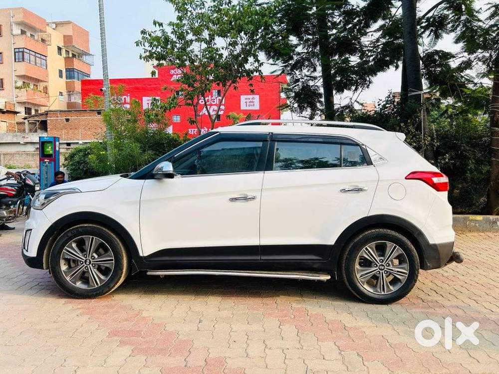 Hyundai Creta Sx (o) 1.5 Diesel Automatic, 2016, Diesel