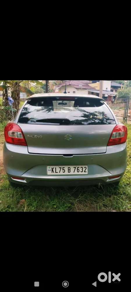 Maruti Baleno 2022 Year
