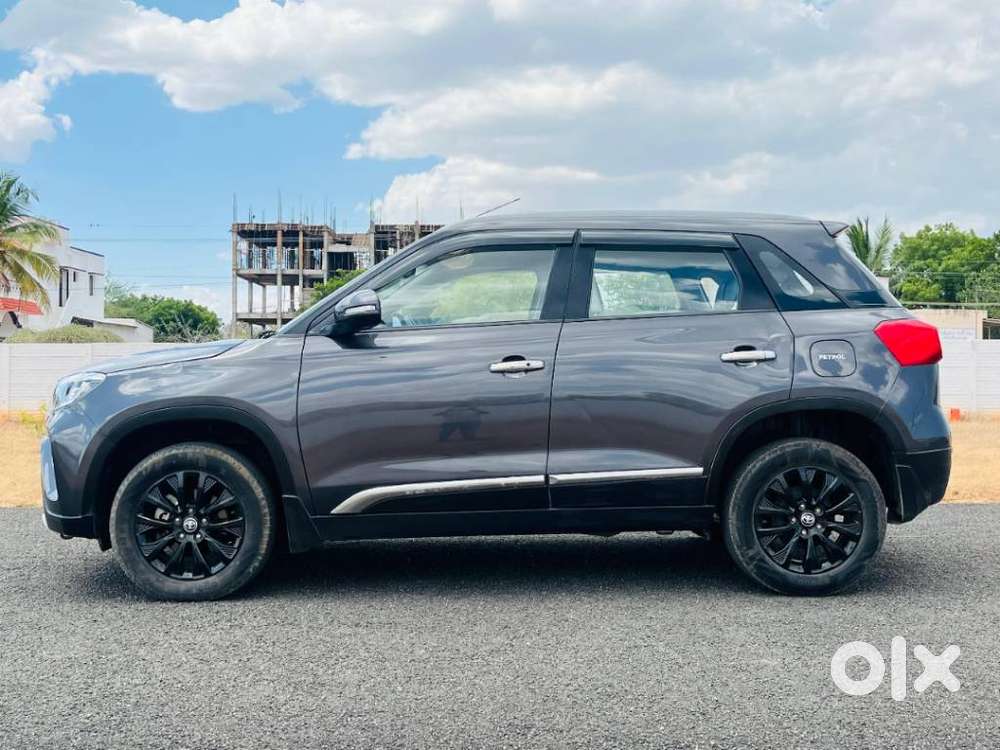 Toyota Urban Cruiser 1.5 High Grade Mt, 2022, Petrol