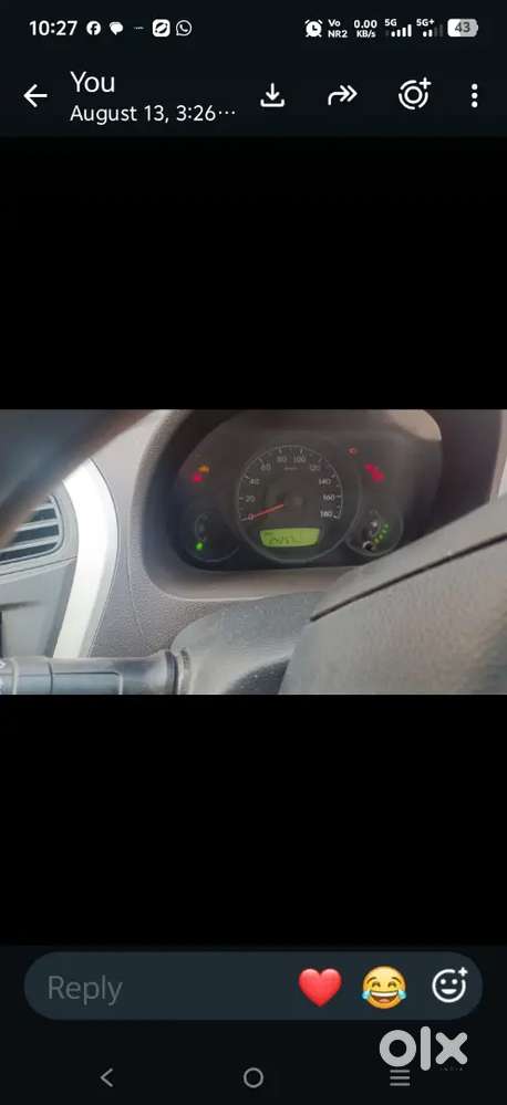 Hyundai Eon 0.8 Petrol Manual 2018
