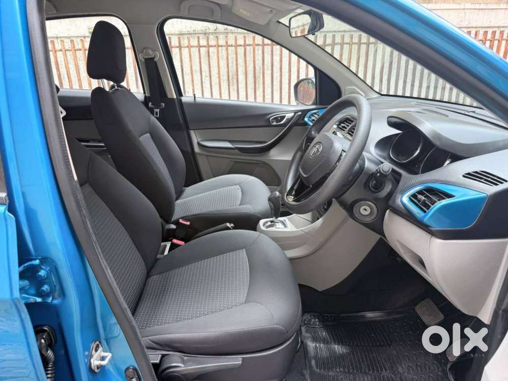 Tata Tiago 1.2 Revotron Xza Plus Amt, 2019, Petrol