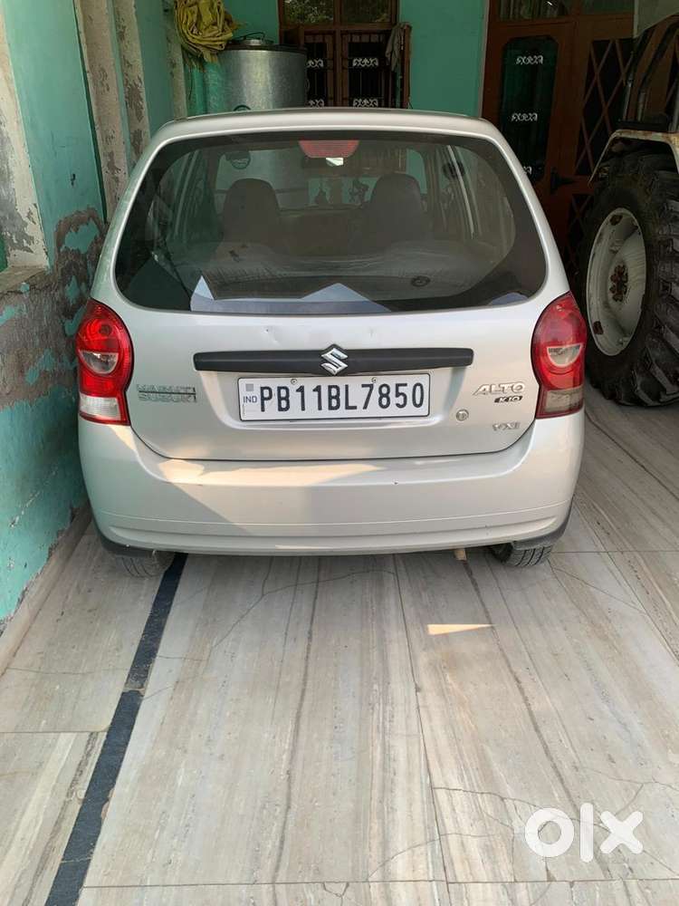 Maruti Suzuki Alto 2014