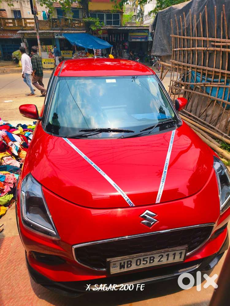 Maruti Suzuki Swift 2025 Petrol 21500 Km Driven
