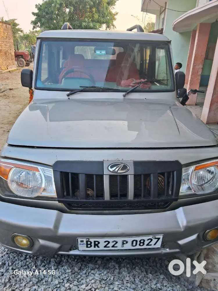 Mahindra Bolero Diesel 2008
