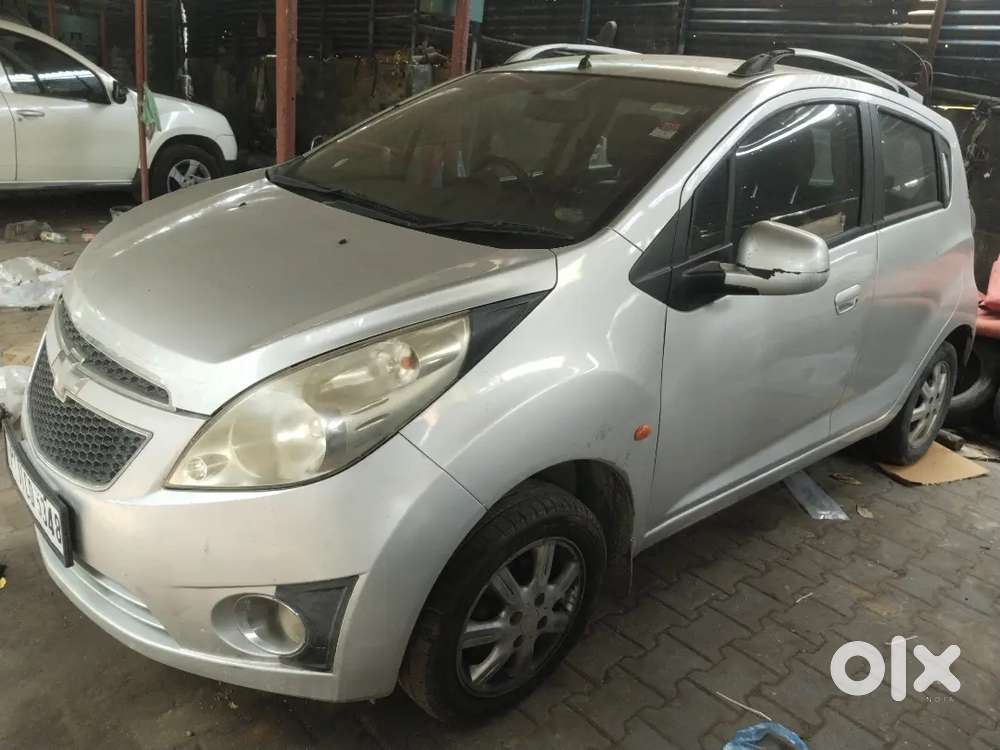 Chevrolet Beat Diesel Lt 2014