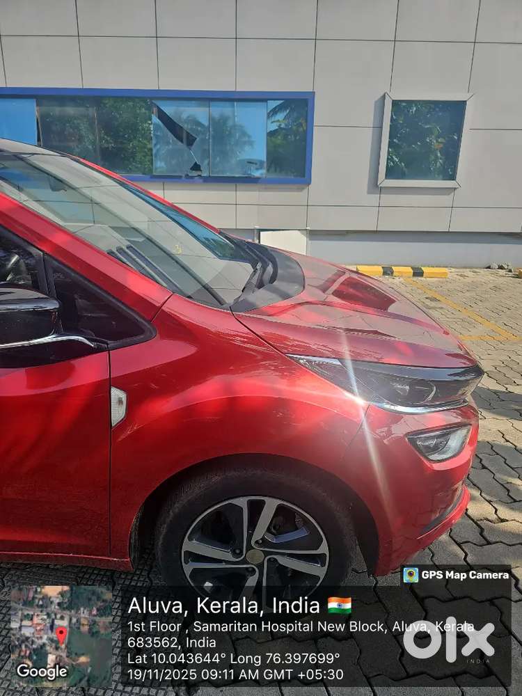 Tata Altroz Xz Plus 2022 Petrol