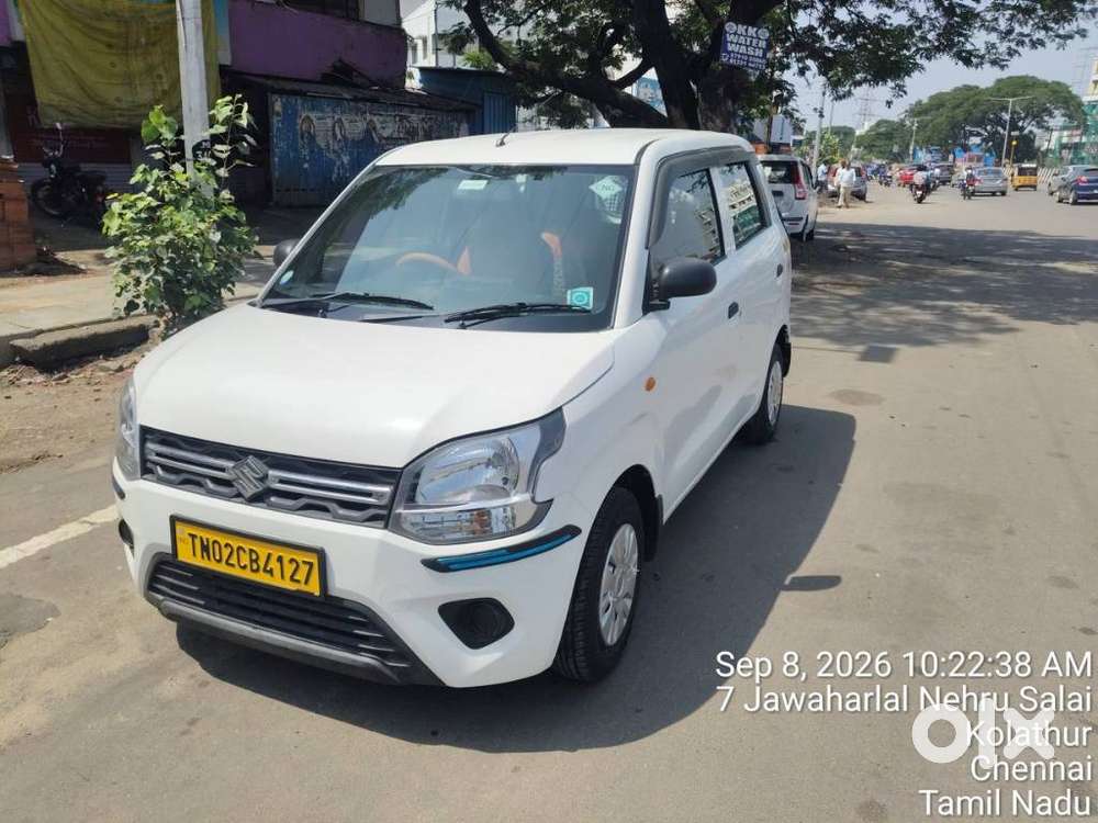 Maruti Suzuki Wagon R Lxi Cng, 2024, Cng & Hybrids