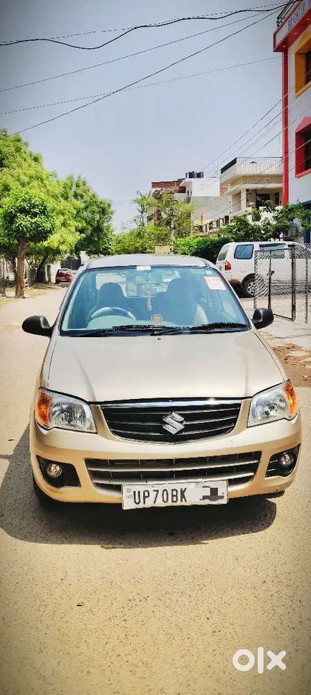 Maruti Suzuki Alto K10 2011 Petrol 53600 Km Driven