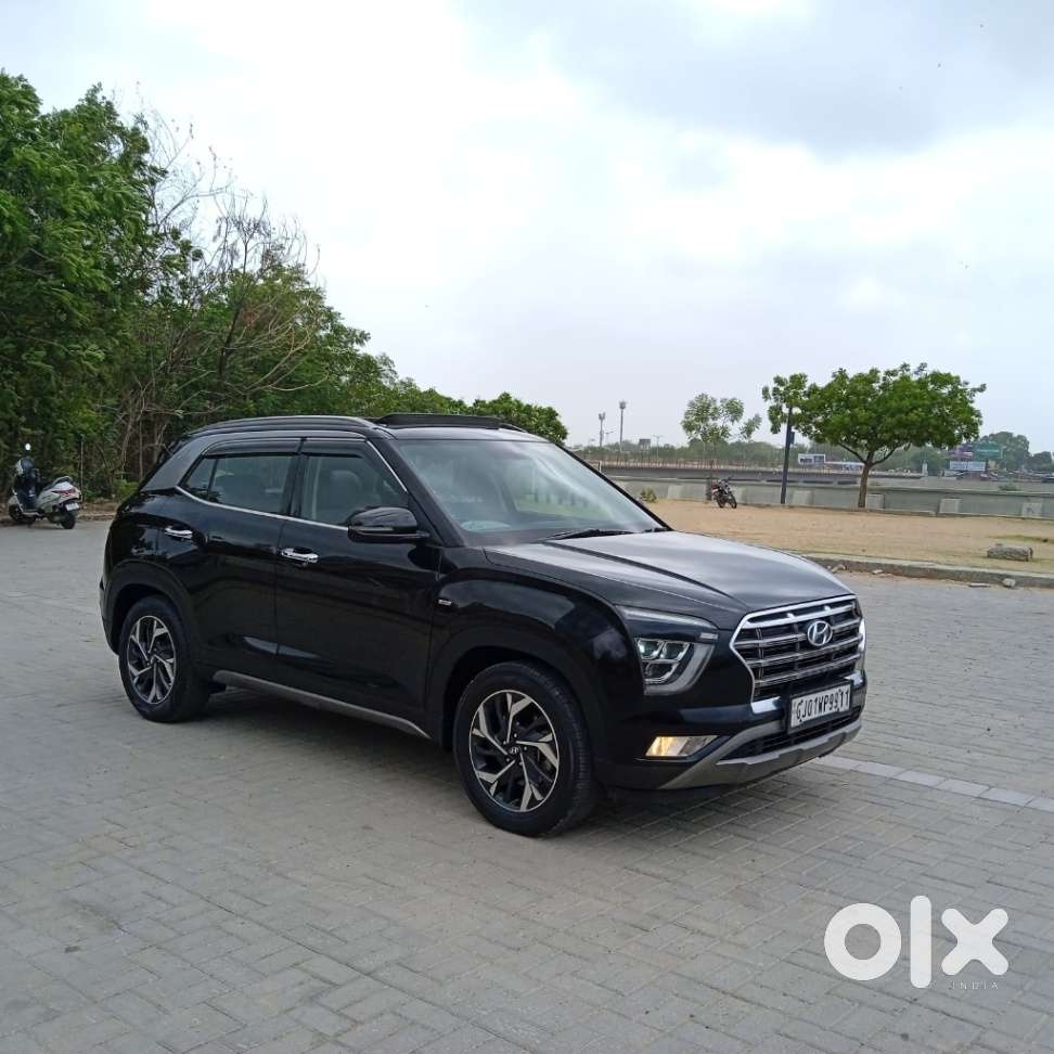 Hyundai Creta Sx (o) 1.5 Diesel Automatic, 2023, Diesel