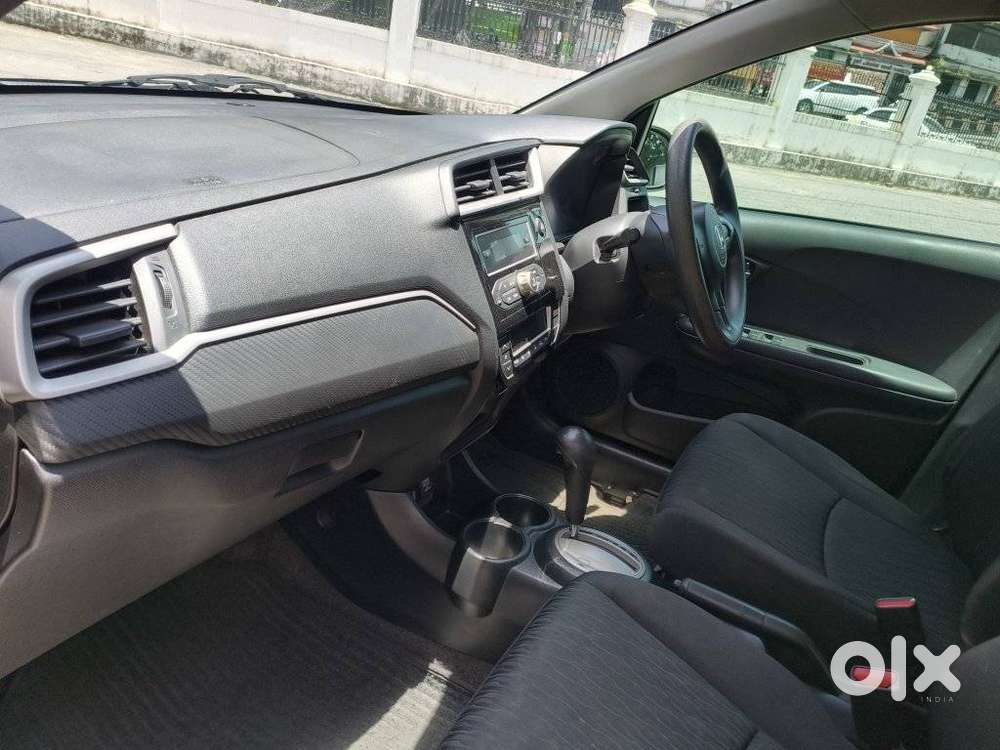 Honda Brio Vx At, 2018, Petrol
