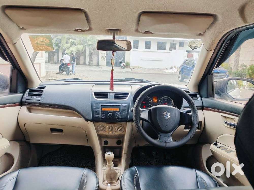 Maruti Suzuki Swift Dzire Vdi, 2013, Diesel