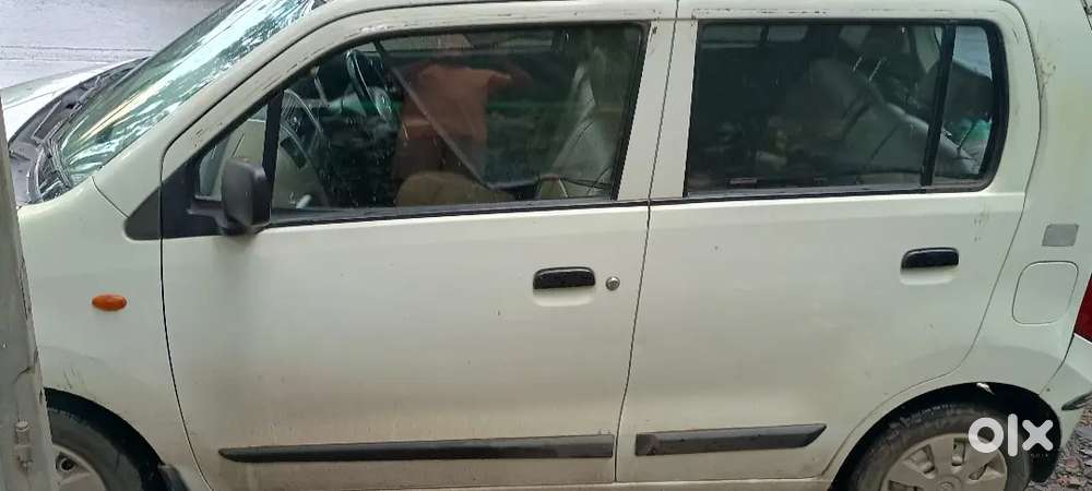 Maruti Suzuki Wagon R 2013