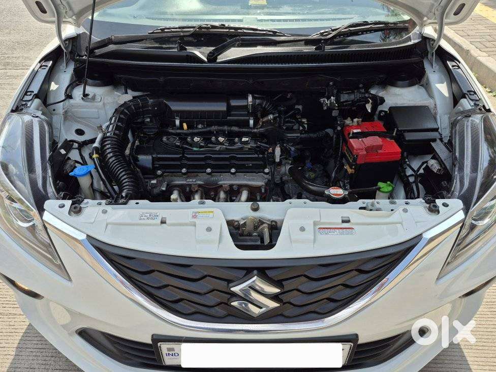 Maruti Suzuki Baleno Zeta, 2020, Petrol