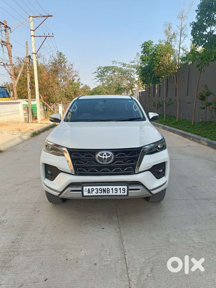 Toyota Fortuner 4x2 Mt 2.8 Diesel, 2022, Diesel