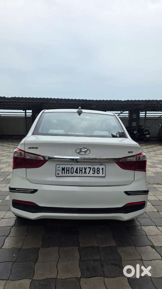 Hyundai Xcent S 1.2 Opt, 2017, Petrol