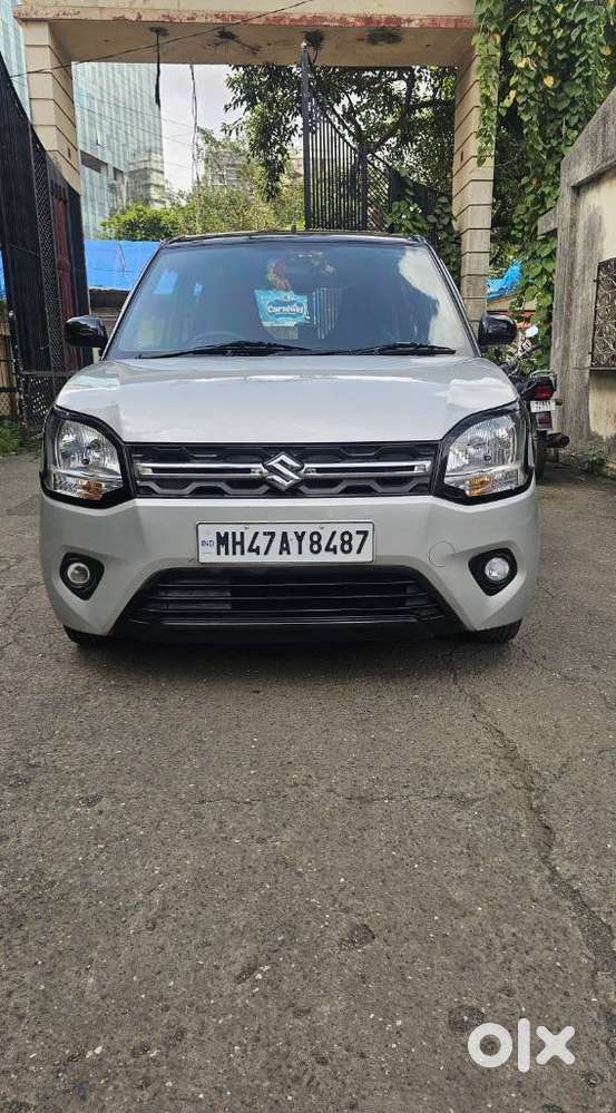 Maruti Suzuki Wagon R Lxi Cng Optional, 2021, Cng & Hybrids
