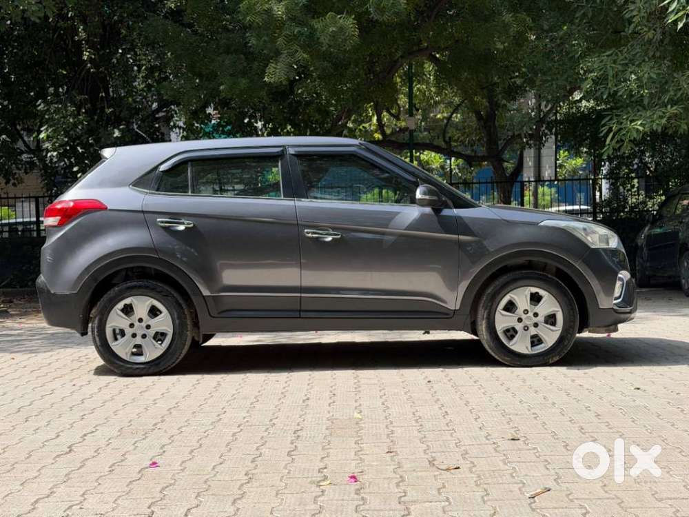 Hyundai Creta 1.6 E Plus Crdi, 2018
