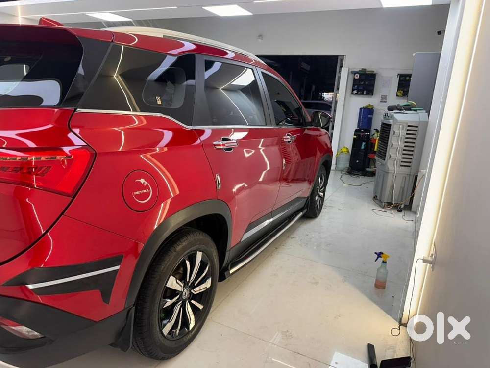 Mg Hector 2019 Petrol Automatic 26910 Km Driven