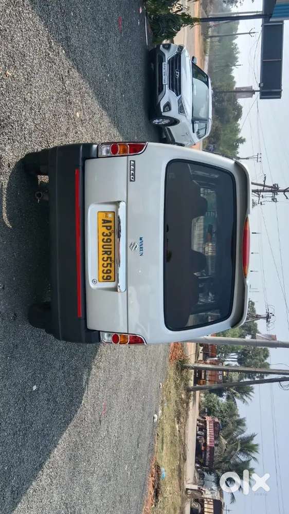 2023 Maruti Suzuki Eeco Ac Cng Variant