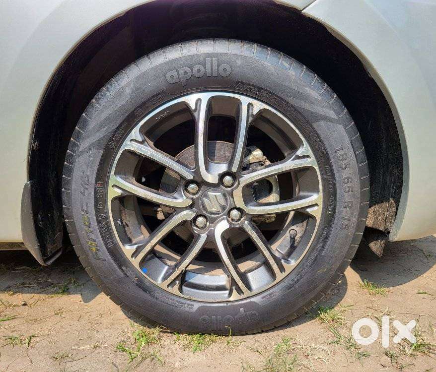 Maruti Suzuki Swift Amt Zxi Plus, 2019, Petrol