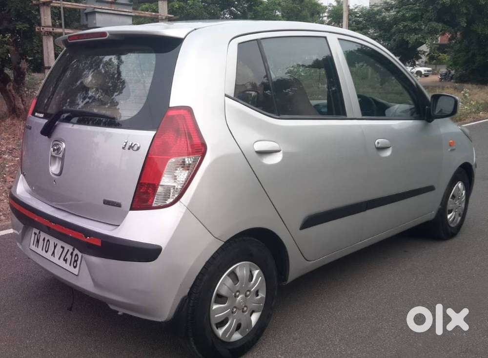 Hyundai I10, 2009, Petrol