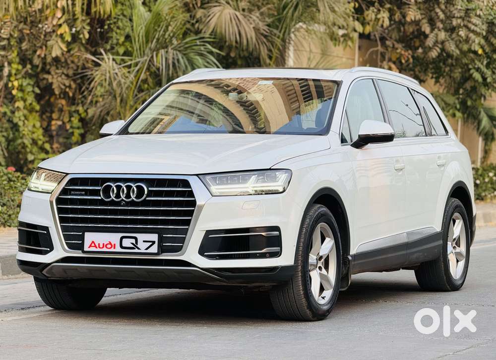 Audi Q7 3.0 45 Tdi Quattro Premium Plus, 2016, Diesel