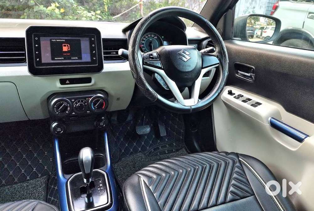 Maruti Suzuki Ignis 1.2 Zeta Amt, 2023, Petrol