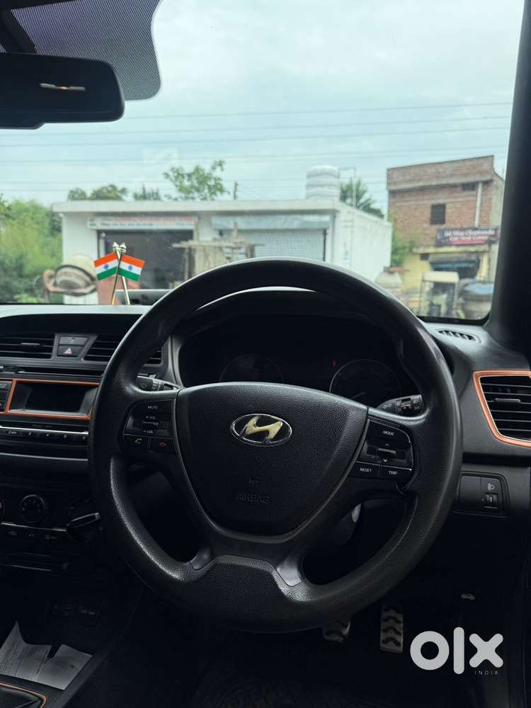Hyundai I20 Active Petrol Manual 2015
