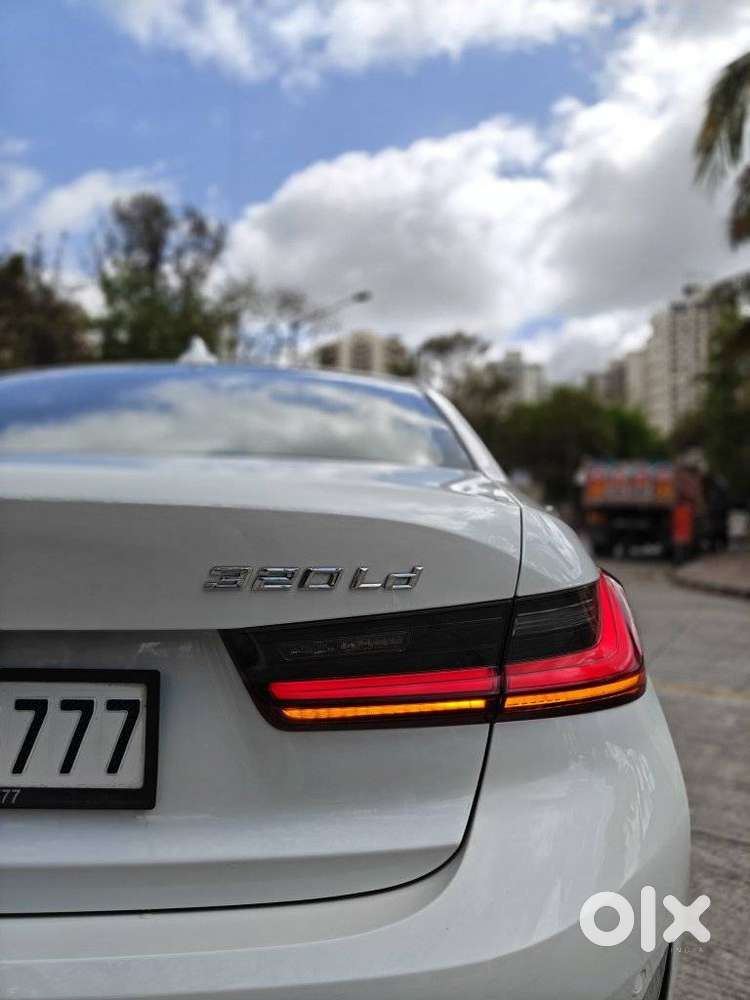 Bmw 3 Series, 2022, Diesel