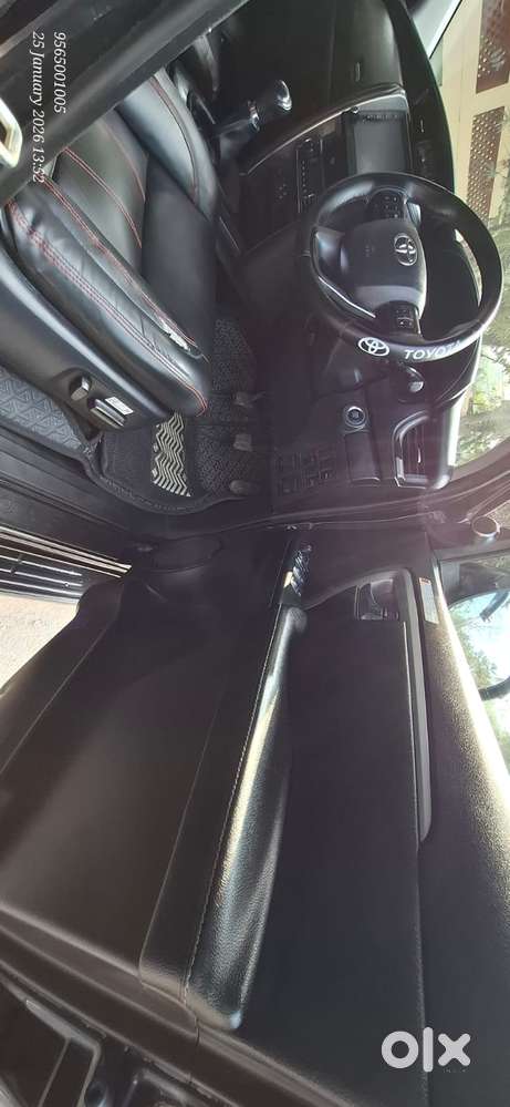 Toyota Fortuner 3.0 4x2 Mt, 2022, Diesel