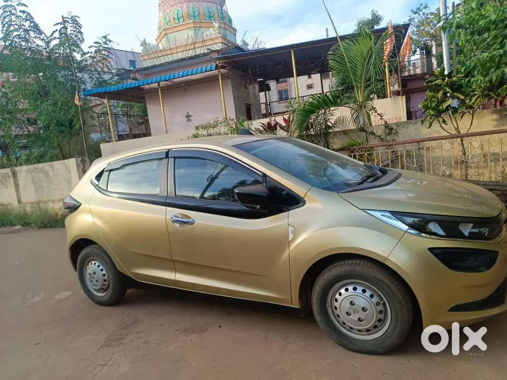 Tata Altroz 1.2 Xm Petrol Manual 2020