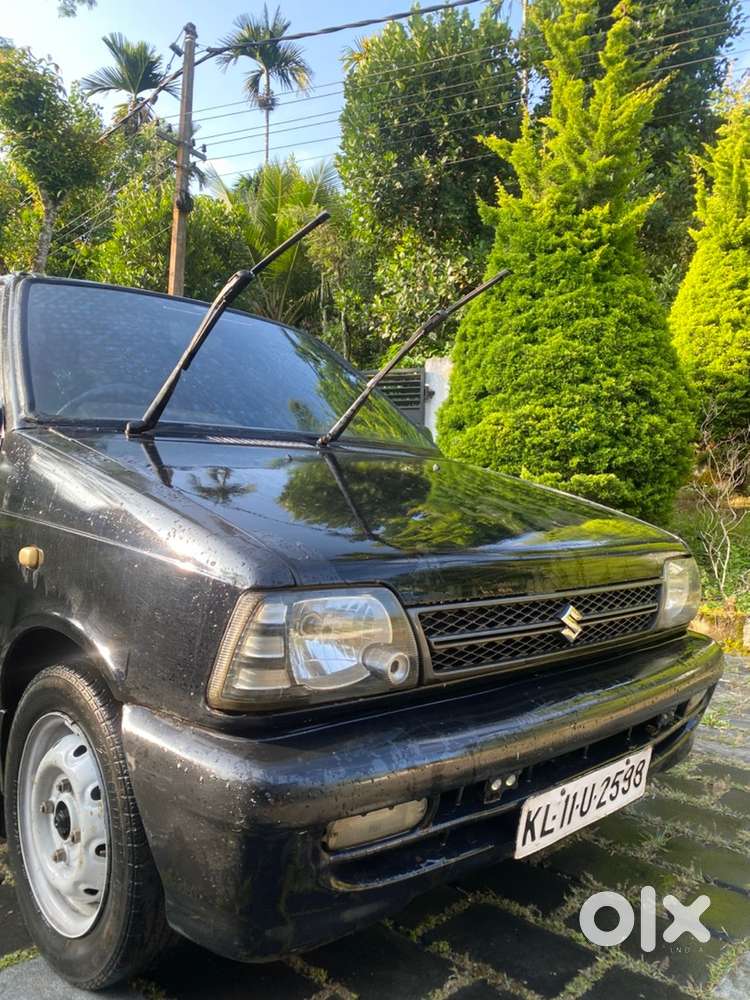 Maruti Suzuki 800 2004