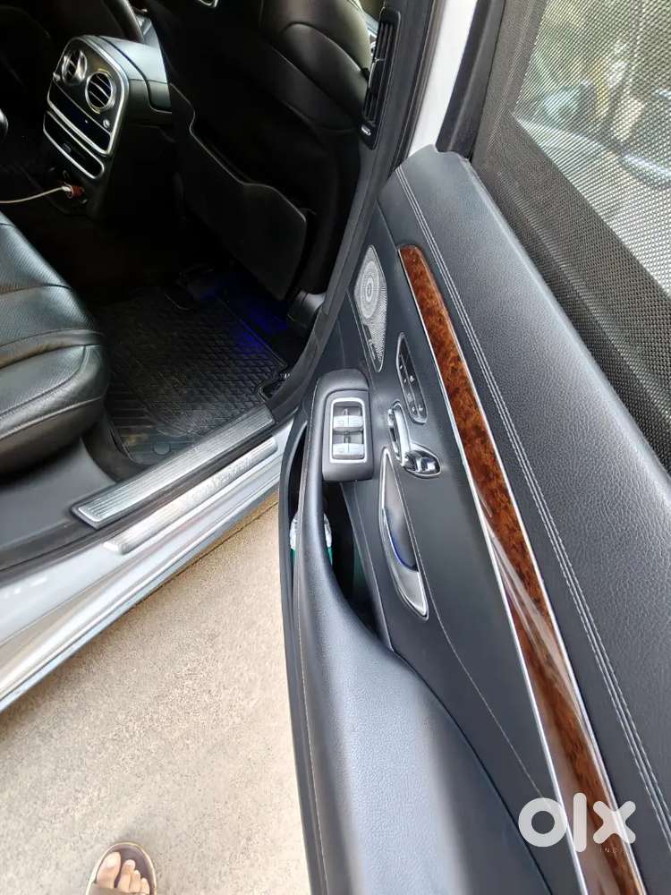 Mercedes-benz S-class 2017 Diesel 58000 Km Driven